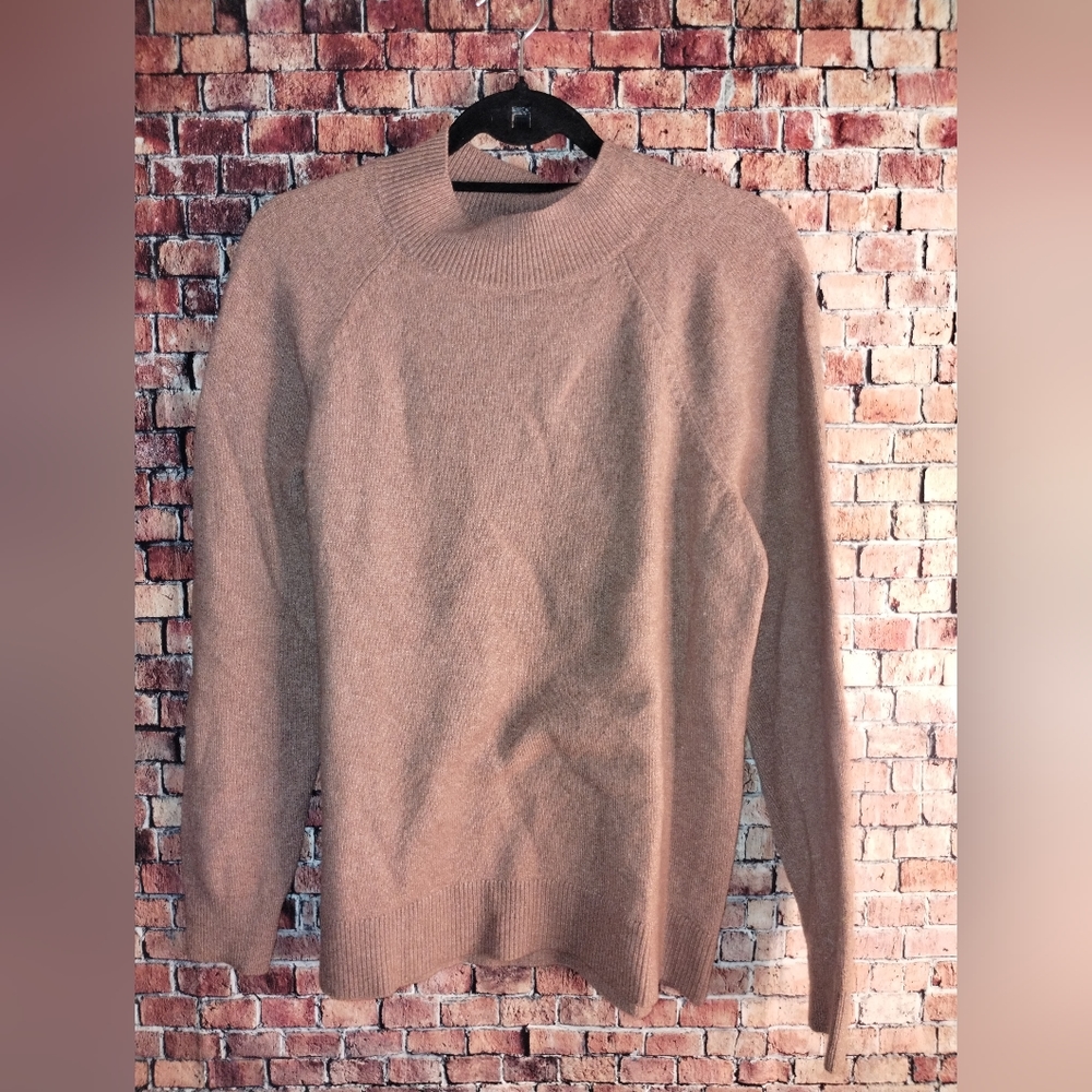 LOFT Caramel Sweater
